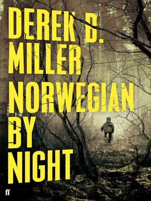 cover image of Norwegian by Night